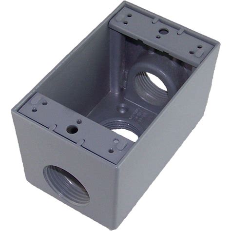 electrical chase box|electrical box conduit fittings.